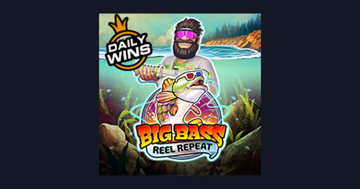 Big Bass Reel Repeat: Slot Gacor Cepat dengan Pola Spin dan Modal Kecil