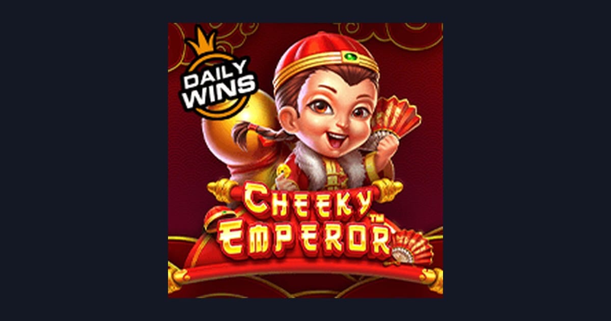 Cheeky Emperor: Slot Gacor Cepat dengan Pola Spin dan Modal Kecil