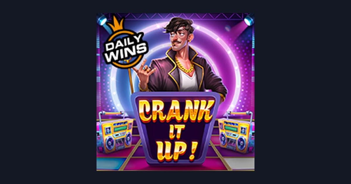 Crank It Up: Slot Gacor Cepat dengan Pola Spin Slot & Modal Kecil