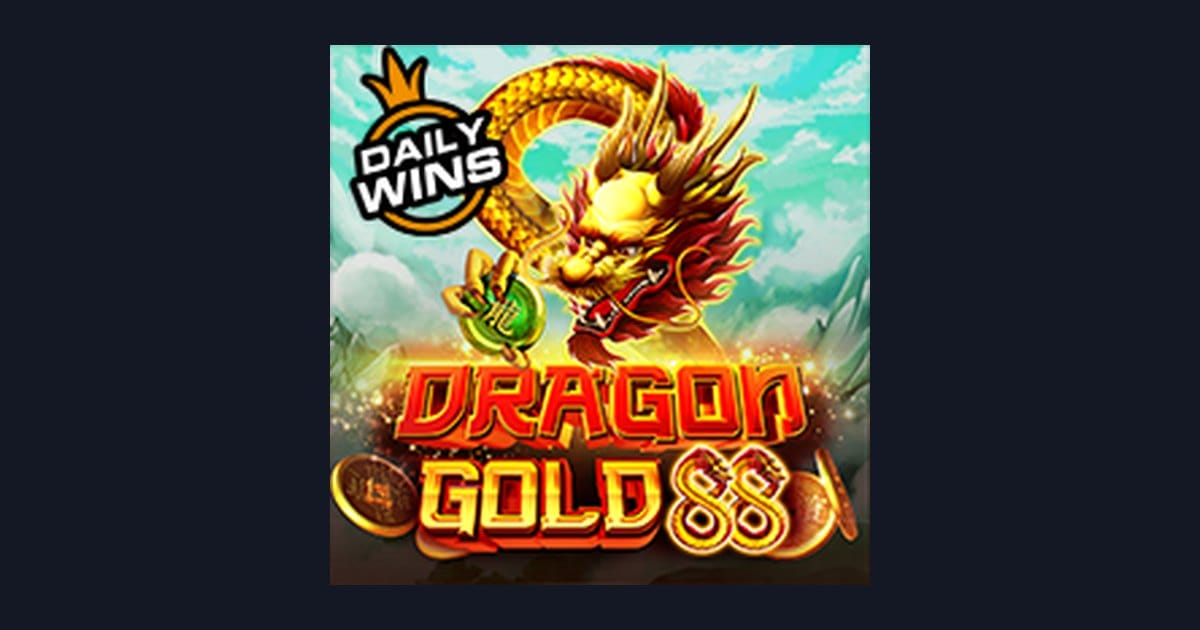 Dragon Gold 88: Slot Gacor Cepat dengan Pola Spin dan Modal Kecil