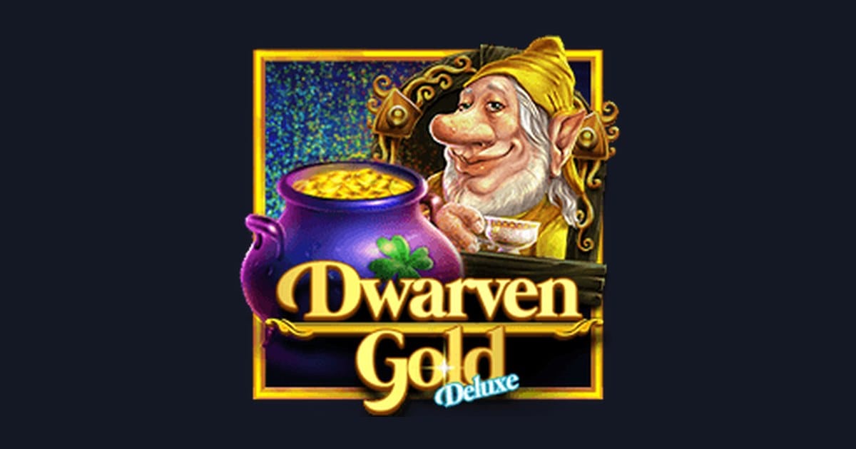 Dwarven Gold Deluxe: Slot Gacor Cepat dengan Pola Spin & Modal Kecil