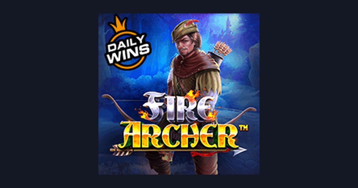 Fire Archer: Slot Gacor Cepat dengan Pola Spin Slot & Modal Kecil