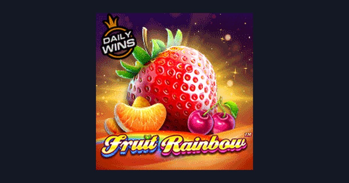 Fruit Rainbow Slot Gacor Cepat dengan Pola Spin & Modal Kecil