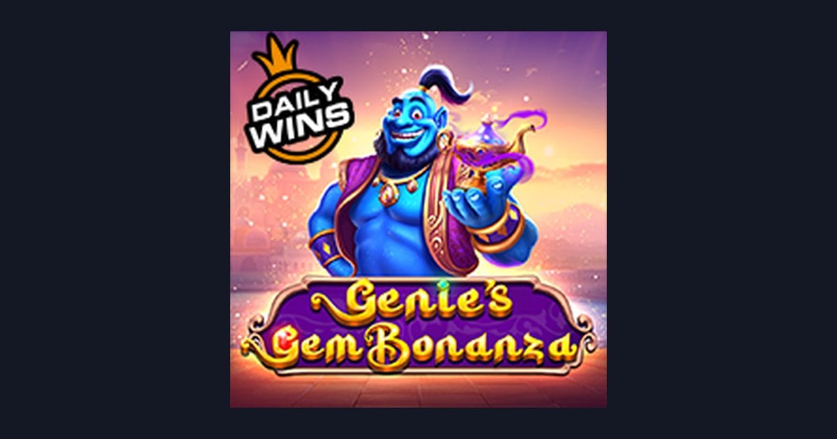Genies Gem Bonanza: Slot Gacor Cepat dengan Pola Spin & Modal Kecil