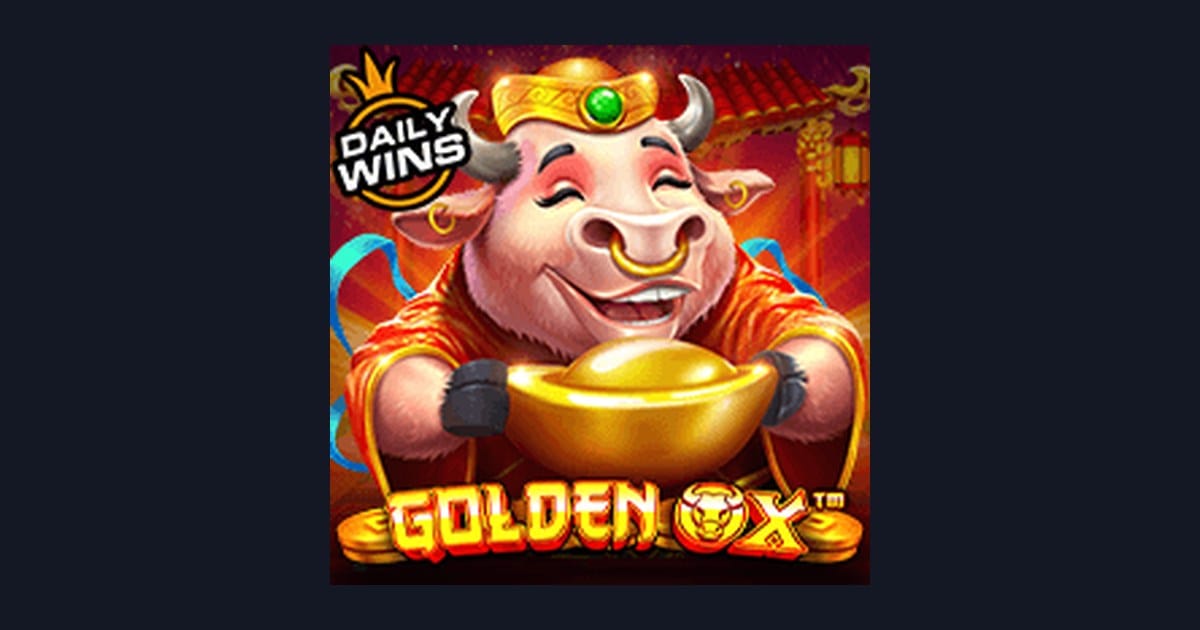 Golden Ox: Slot Gacor Cepat dengan Pola Spin Slot dan Modal Kecil