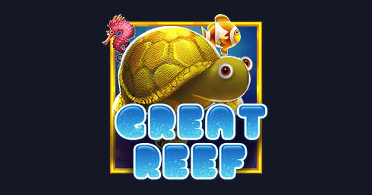 Great Reef: Slot Gacor Cepat dengan Pola Spin Slot dan Modal Kecil