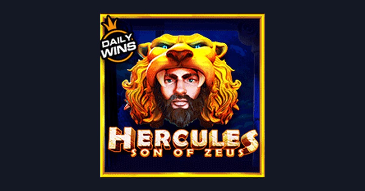 Hercules Son of Zeus: Slot Gacor Cepat dengan Pola Spin dan Modal Kecil