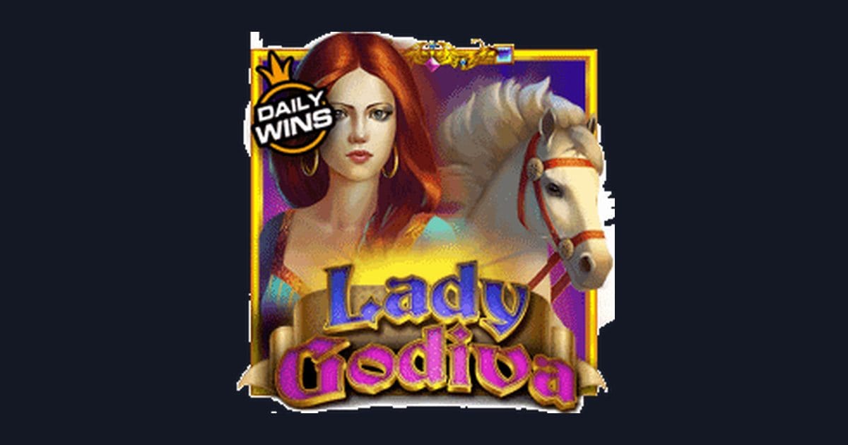 Lady Godiva: Slot Gacor Cepat dengan Pola Spin Slot & Modal Kecil