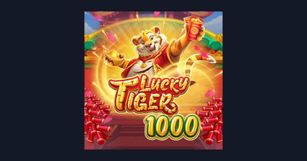 Lucky Tiger 1000: Slot Gacor Cepat dengan Pola Spin dan Modal Kecil