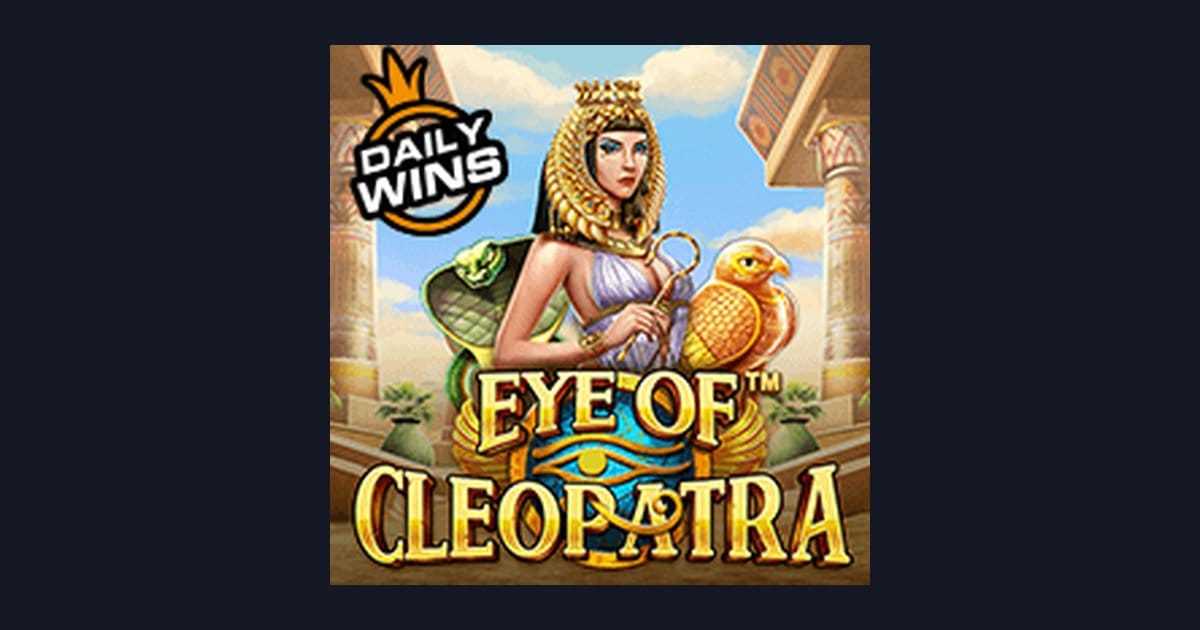 Main Eye of Cleopatra dengan Deposit Dana OVO Gopay, Nikmati Slot Resmi Indonesia