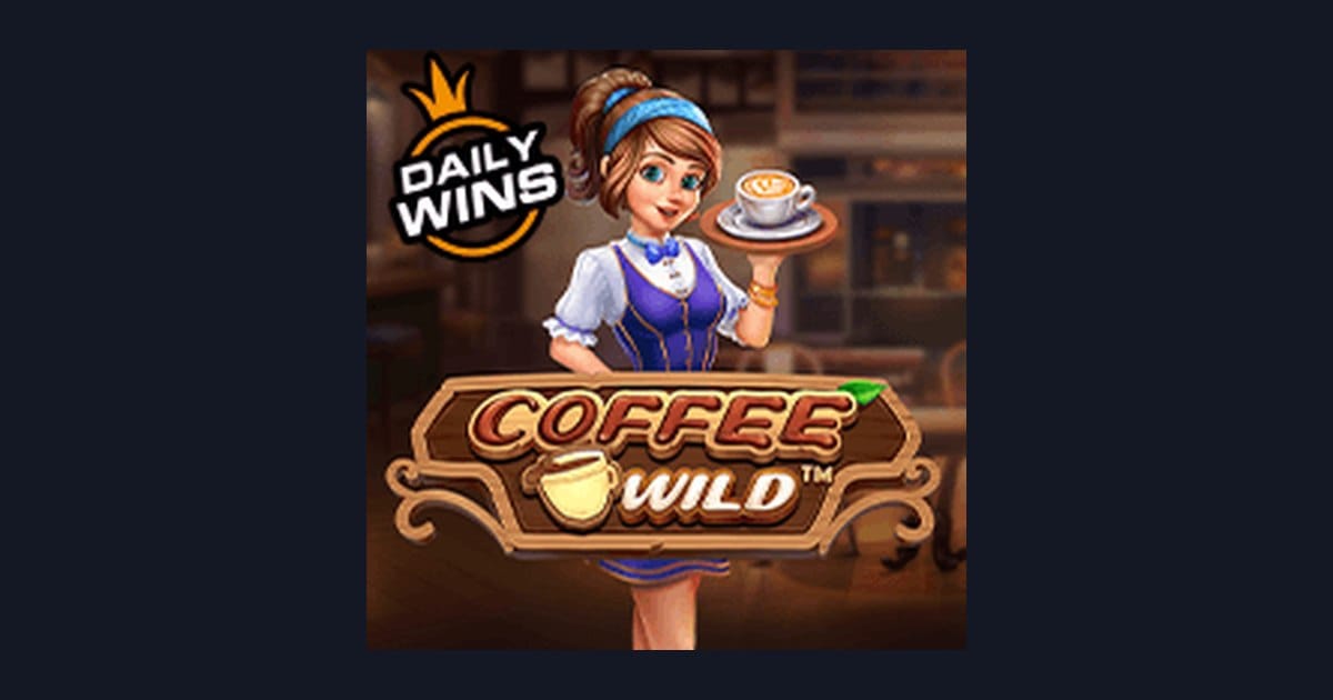Nikmati Sensasi Daftar & Login Gampang di Slot Coffee Wild dari Pragmatic Play