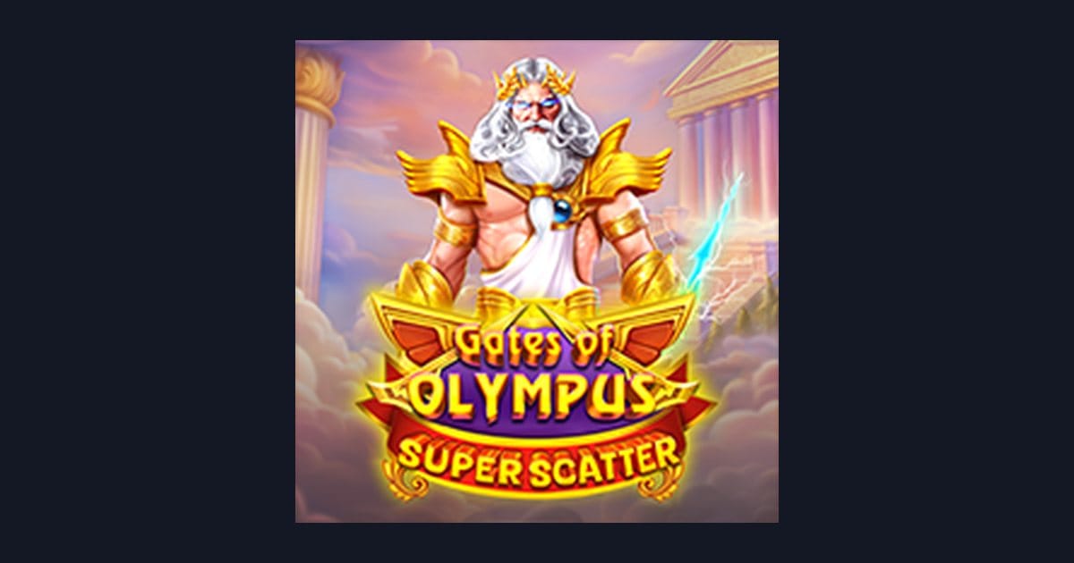 Nikmati Sensasi Gates of Olympus Super Scatter dengan Deposit Dana OVO Gopay Mudah