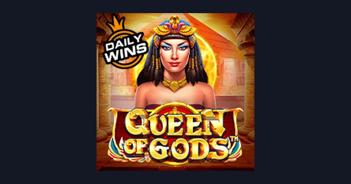 Raih Kemenangan Mudah di Slot Queen of Gods, Slot Gacor Favorit