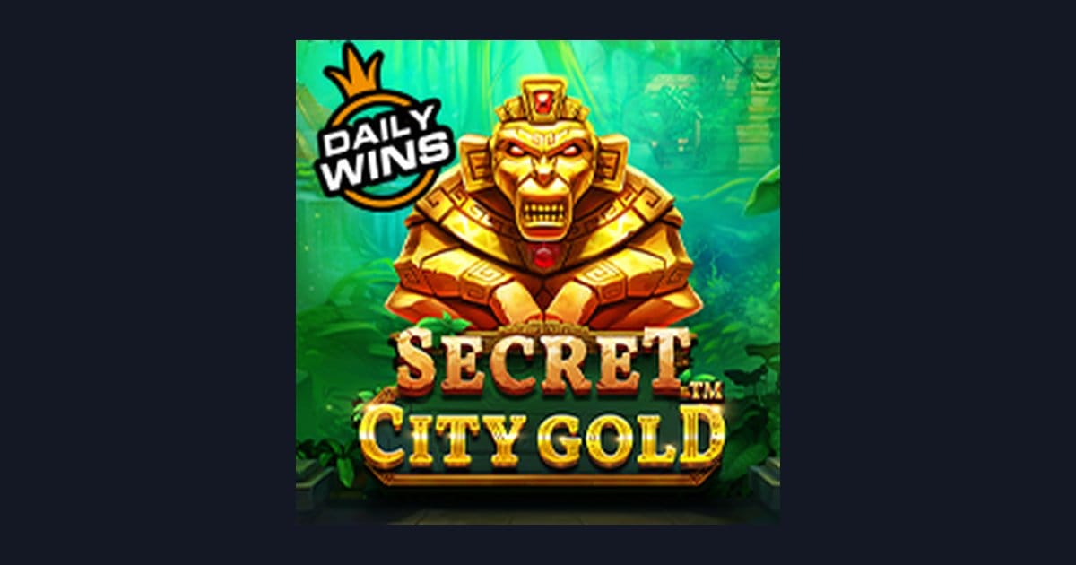 Secret City Gold: Slot Gacor Cepat dengan Pola Spin Slot & Modal Kecil