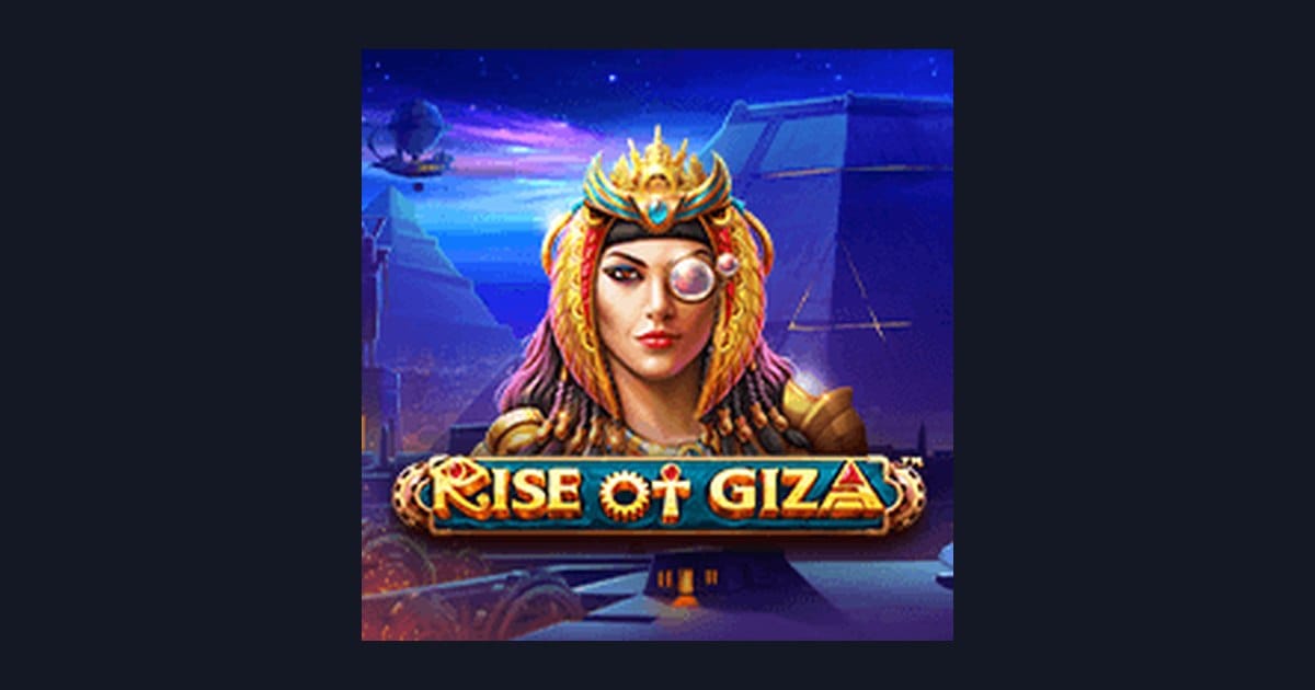 Seru Bermain Rise of Giza Powernudge dengan Depo 5 Ribu di Slot Resmi Indonesia