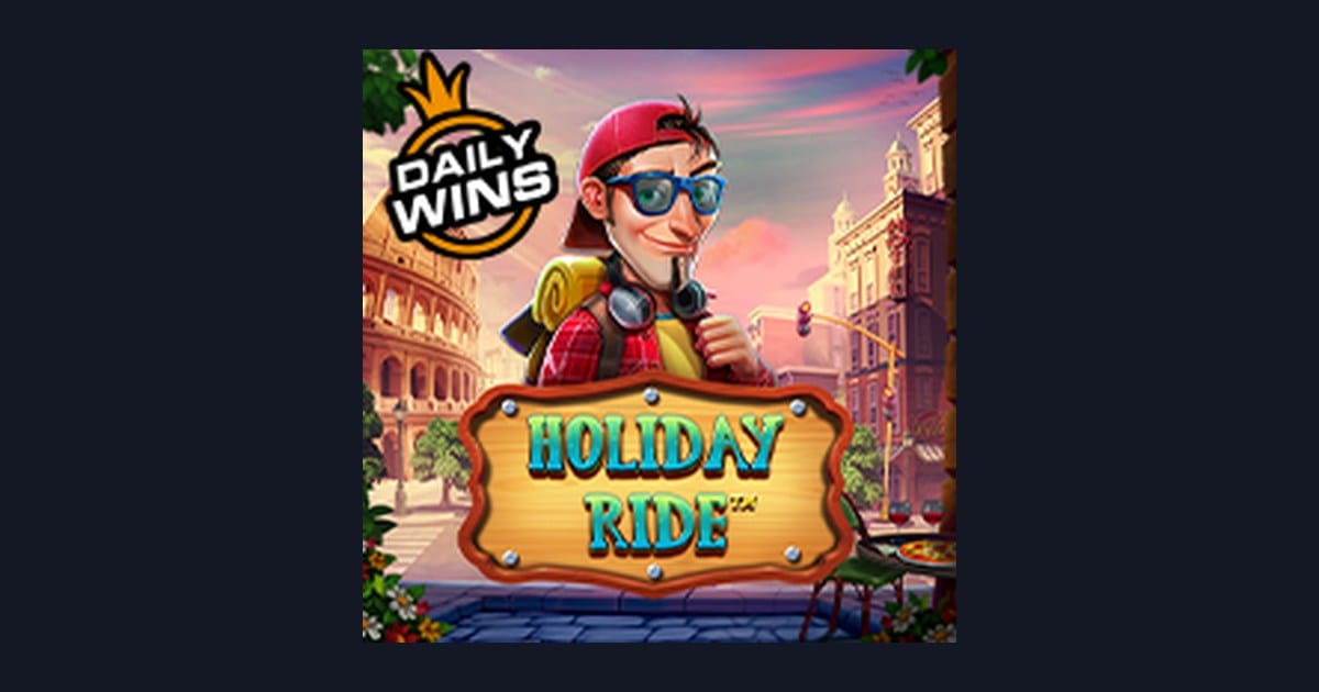 Seru Main Holiday Ride Slot dengan Modal Depo 5 Ribu di Situs Slot Legal