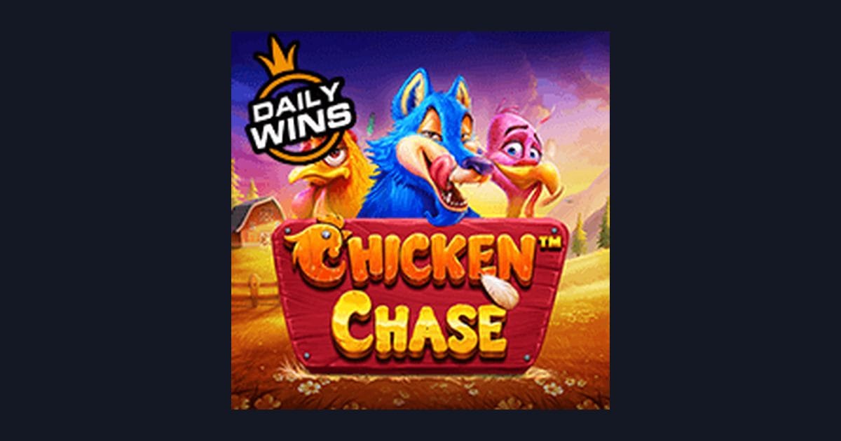 Slot Chicken Chase: Slot Gacor Cepat dengan Pola Spin Menarik dan Modal Kecil