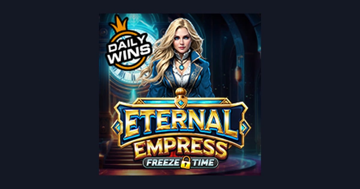 Slot Eternal Empress Freeze Time: Slot Gacor Cepat dengan Pola Spin Seru