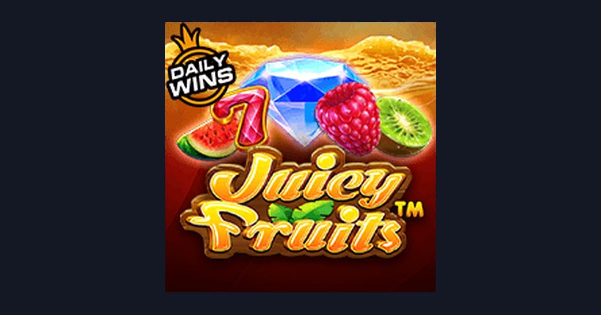 Slot Juicy Fruits: Slot Gacor Cepat dengan Pola Spin dan Modal Kecil