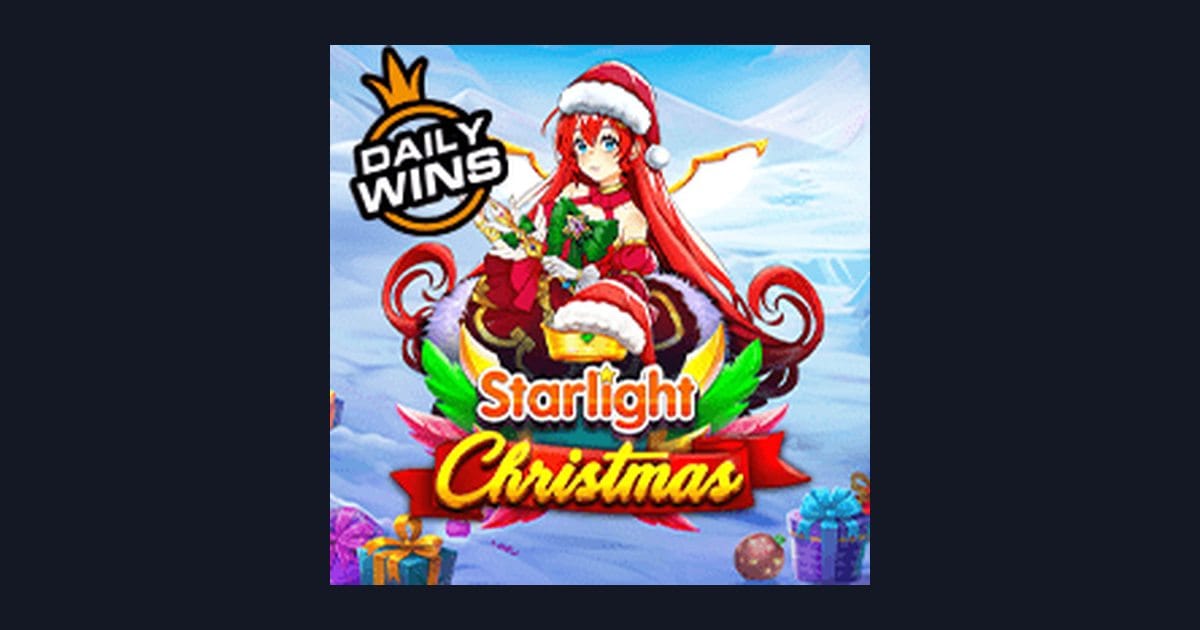 Starlight Christmas: Slot Gacor Cepat dengan Pola Spin & Modal Kecil