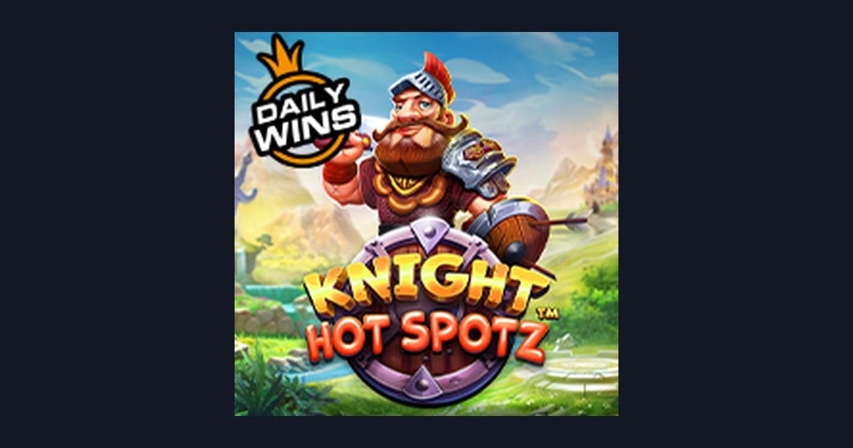 Daftar & Login Gampang Nikmati Serunya Slot Knight Hot Spotz dari Pragmatic Play