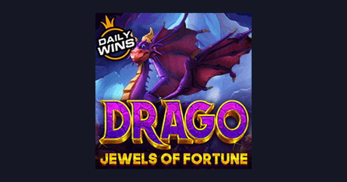 Drago Jewels of Fortune, Slot Anti Rungkad dari Pragmatic Play