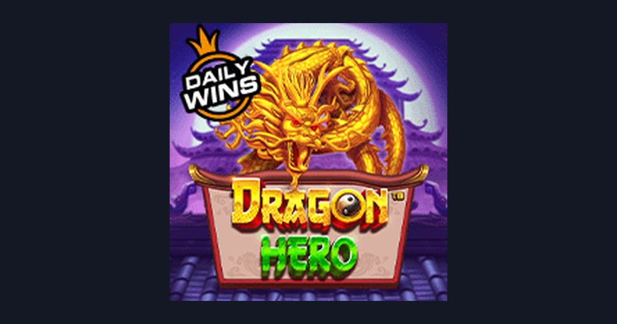 Dragon Hero, Slot Anti Rungkad dengan Fitur Menarik dari Pragmatic Play