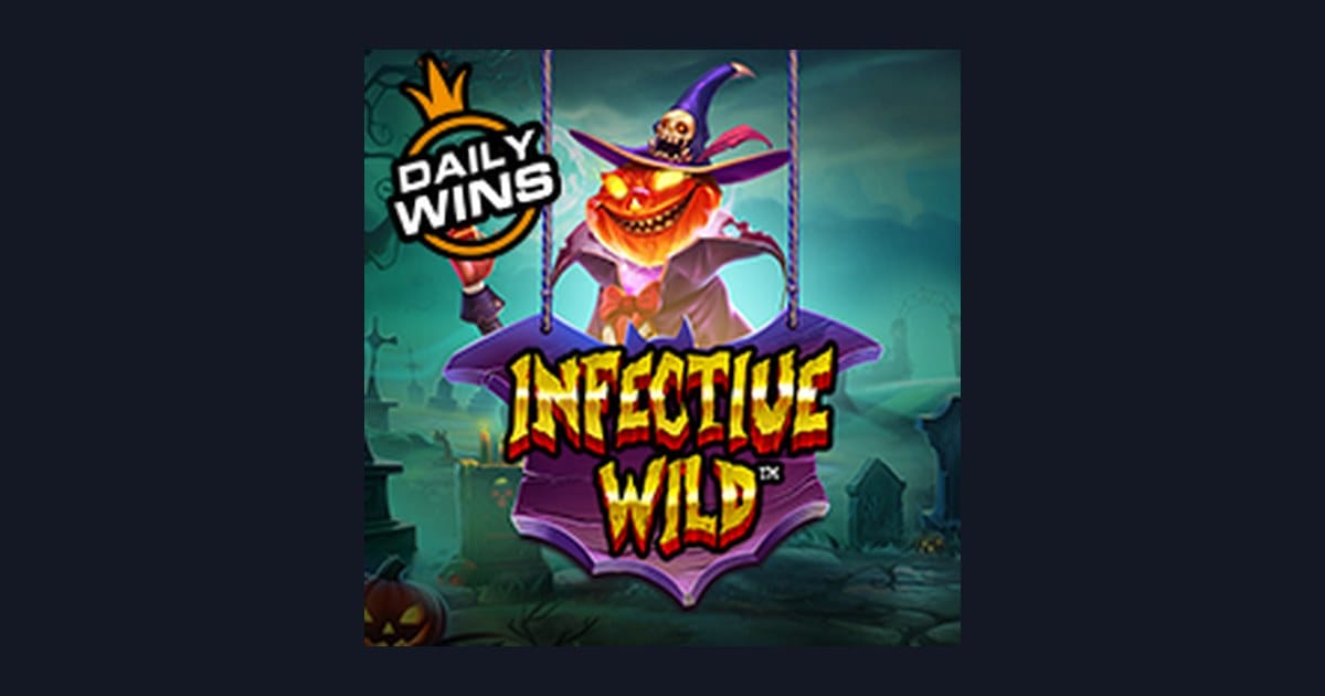 Infective Wild, Slot Anti Boncos dari Pragmatic Play yang Seru dan Menguntungkan