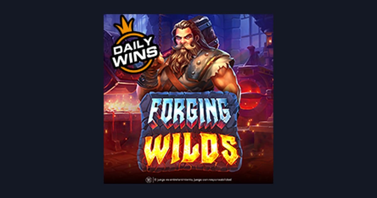 Raih Jackpot Progresif Terbesar di Slot Forging Wilds dari Pragmatic Play