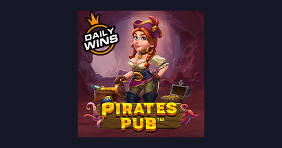 Raih Jackpot Progresif Terbesar Bersama Slot Pirates Pub dari Pragmatic Play
