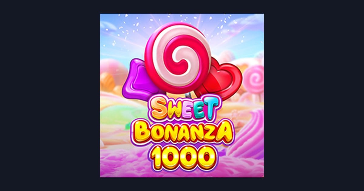 Jelajahi Keseruan Slot Gacor Gampang Menang di Sweet Bonanza 1000