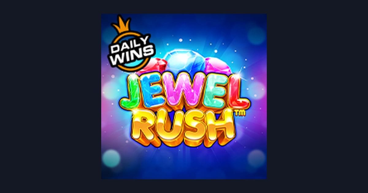 Jewel Rush: Slot Gacor Gampang Menang dari Pragmatic Play