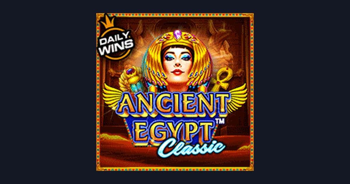 Main Ancient Egypt Classic dengan Daftar & Login Gampang di Slot Resmi Indonesia
