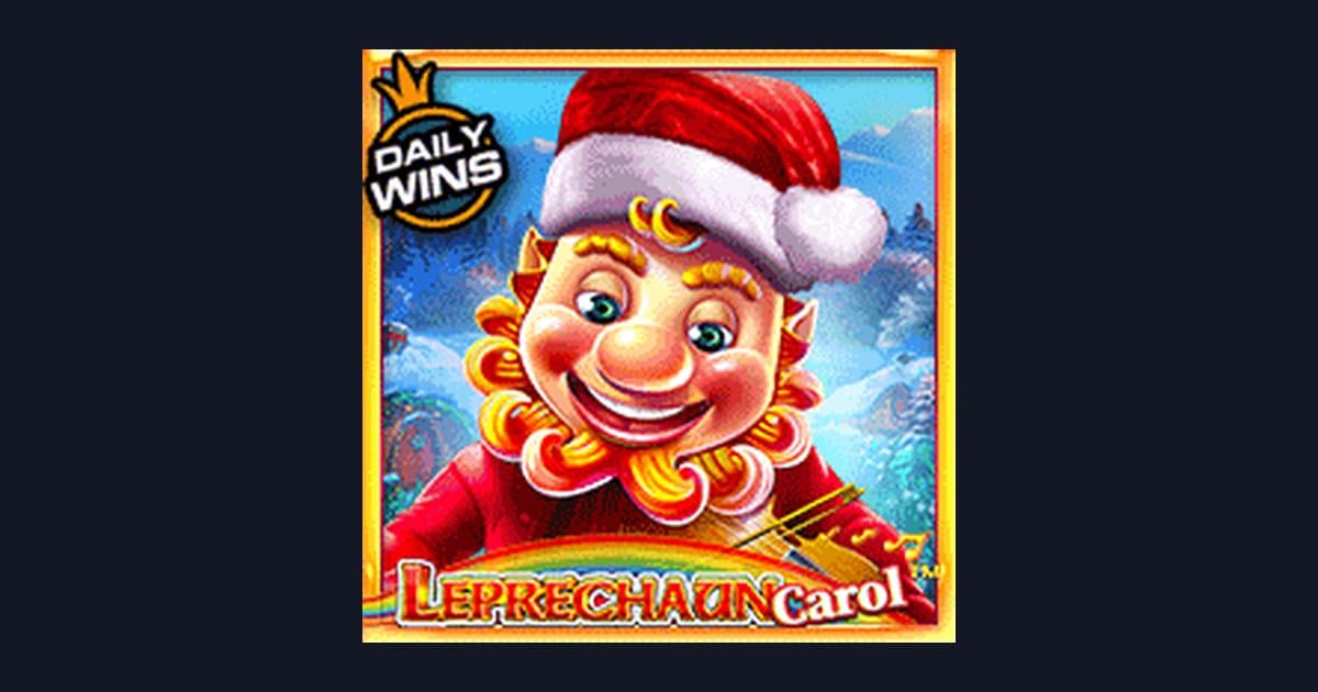 Main Leprechaun Carol dengan Deposit Dana OVO GoPay di Slot Resmi Indonesia