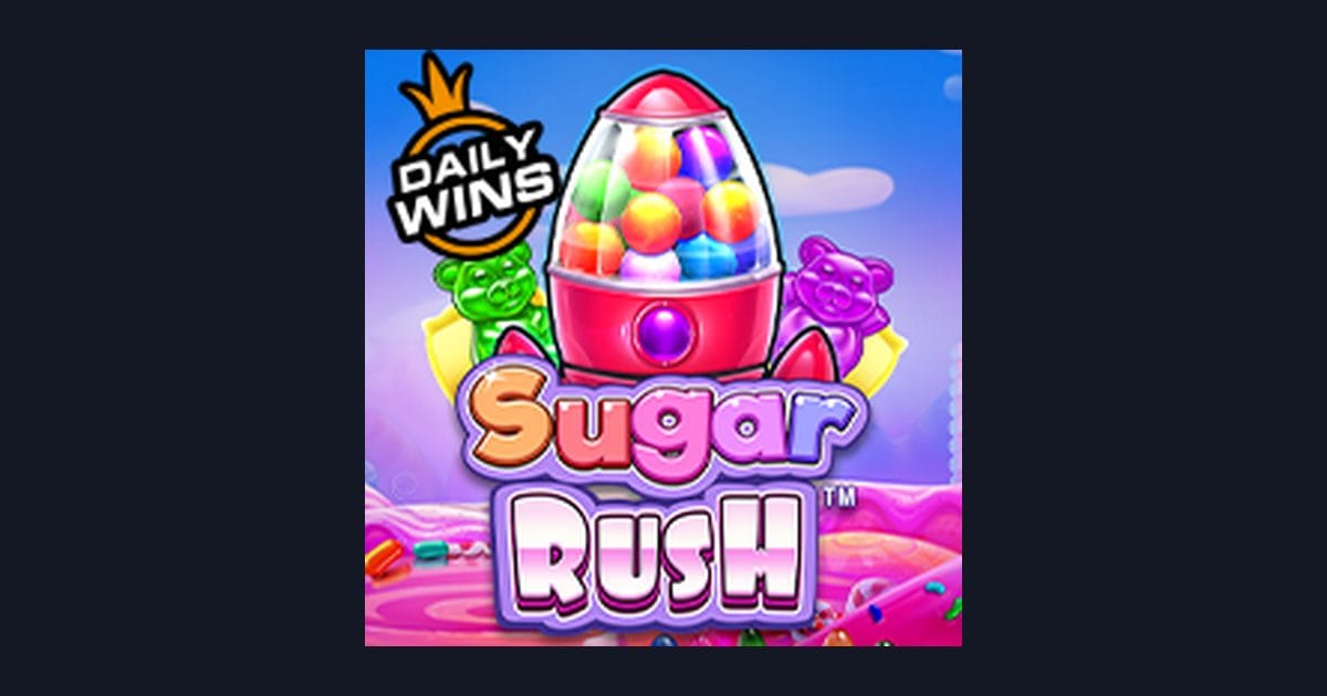Menelusuri Pola Spin Gacor Sugar Rush, Slot Seru dari Pragmatic Play