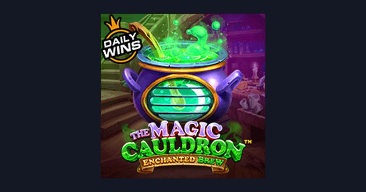 Mengenal The Magic Cauldron Enchanted Brew dan Info RTP Live Tertinggi