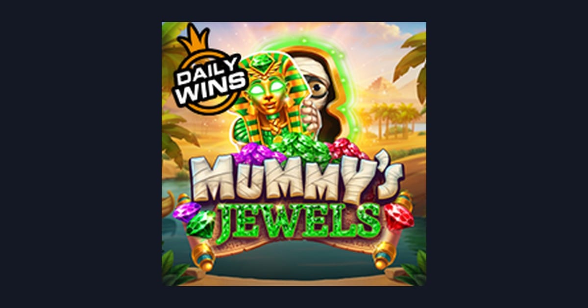 Mummys Jewels, Slot Anti Boncos dengan Fitur Menarik dari Pragmatic Play