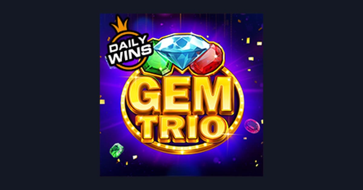 Nikmati Sensasi Gem Trio dengan Deposit Dana OVO Gopay Mudah
