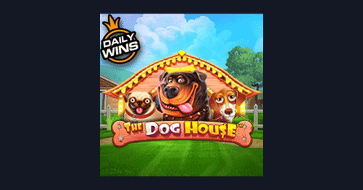 Nikmati Sensasi Slot Anti Rungkad dengan The Dog House dari Pragmatic Play