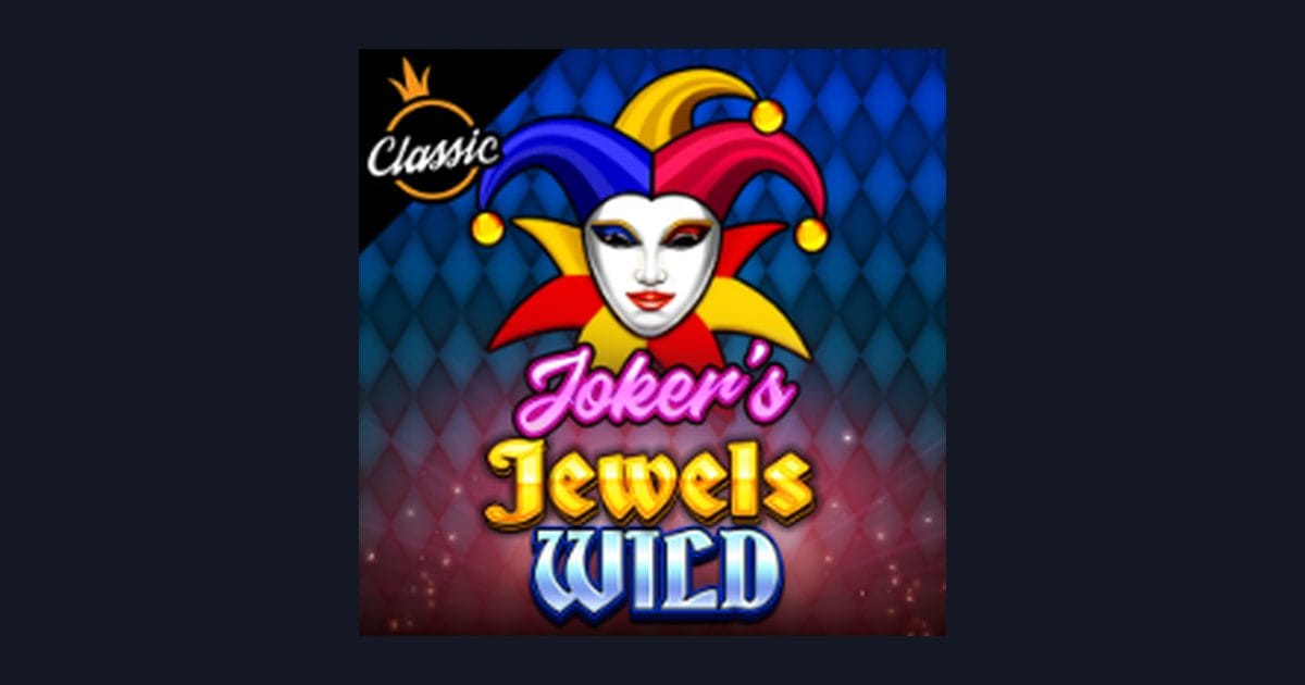 Nikmati Sensasi Slot Gacor dengan Jokers Jewels Wild dari Pragmatic Play