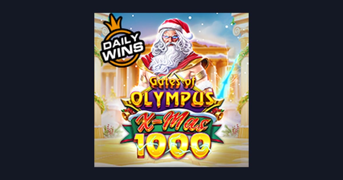 Nikmati Serunya Gates of Olympus Xmas 1000 dengan Deposit Dana OVO Gopay