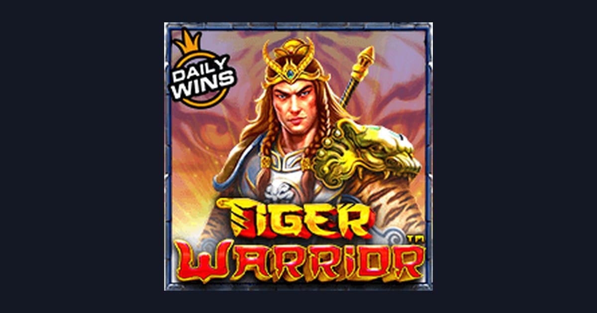 Nikmati The Tiger Warrior dengan Deposit Pulsa Tanpa Potongan Mudah