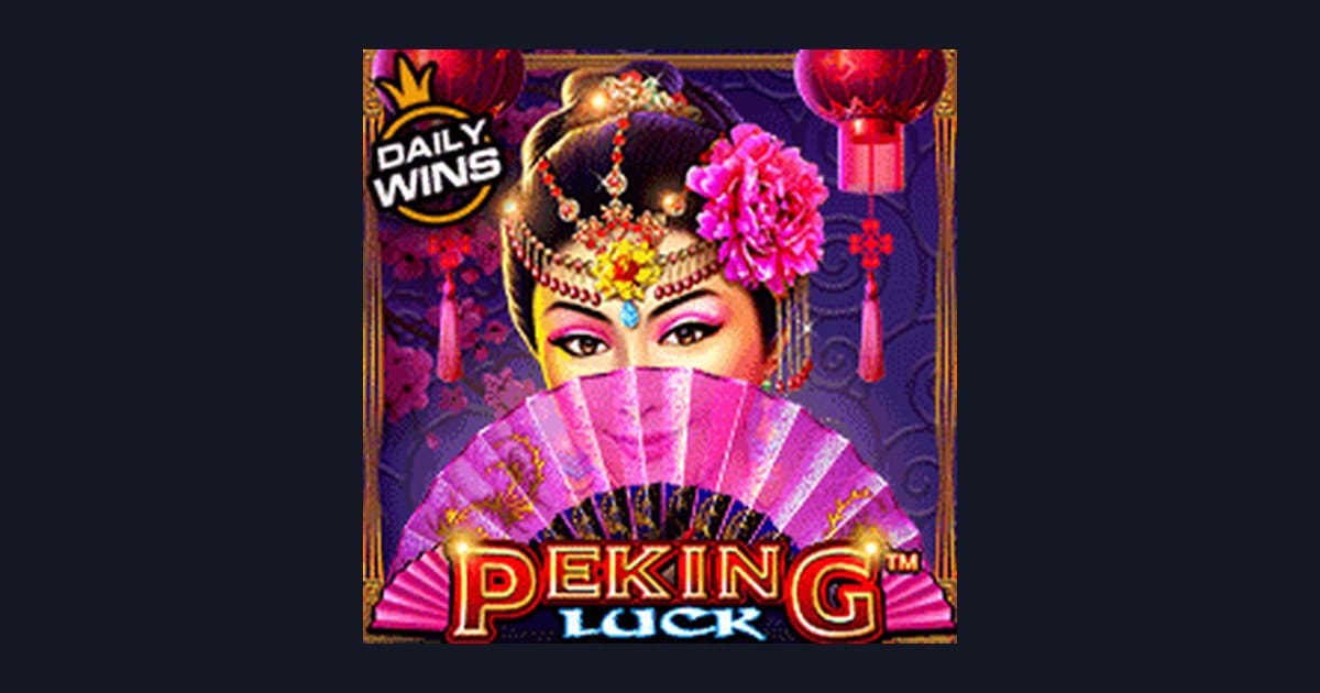 Peking Luck, Slot Anti Boncos dengan Sensasi Keberuntungan Asia