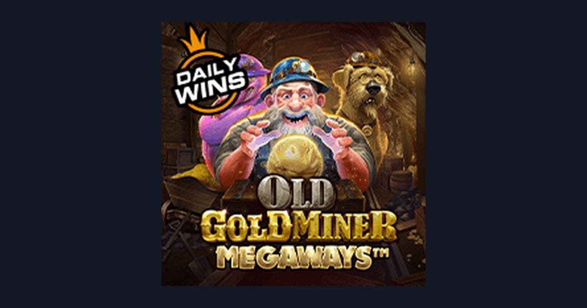 Rahasia Slot Gacor Gampang Menang di Old Gold Miner Megaways