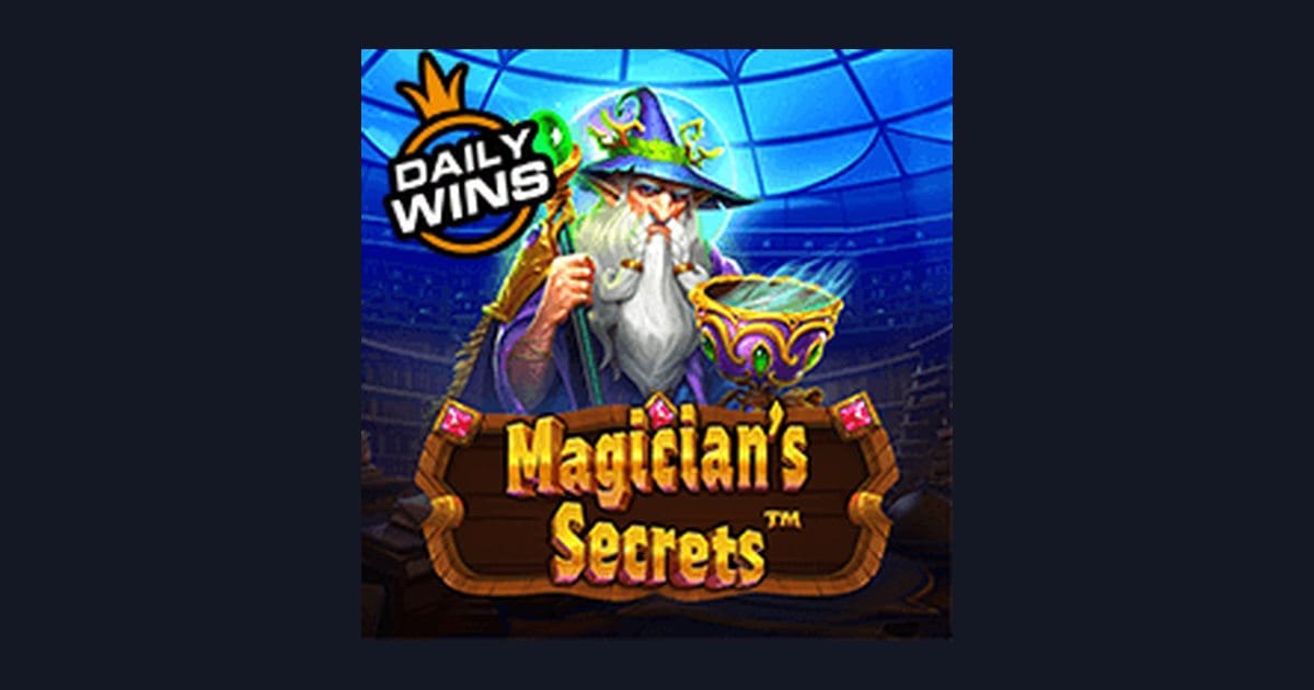 Raih Bonus New Member dengan Serunya Slot Magicians Secrets dari Pragmatic Play