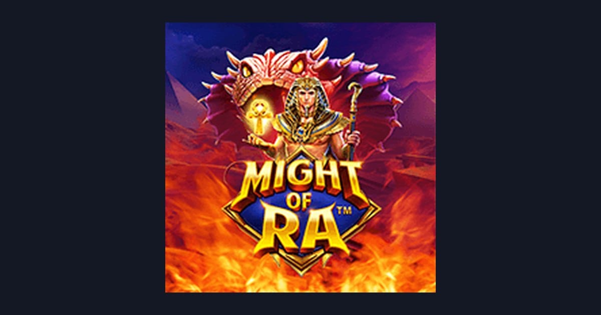 Raih Bonus New Member dengan Slot Might of Ra dari Pragmatic Play