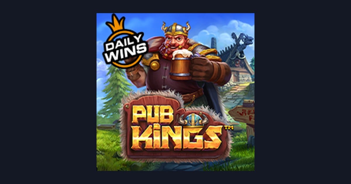 Raih Kemenangan Mudah dengan Pub Kings, Link Slot Gacor dari Pragmatic Play