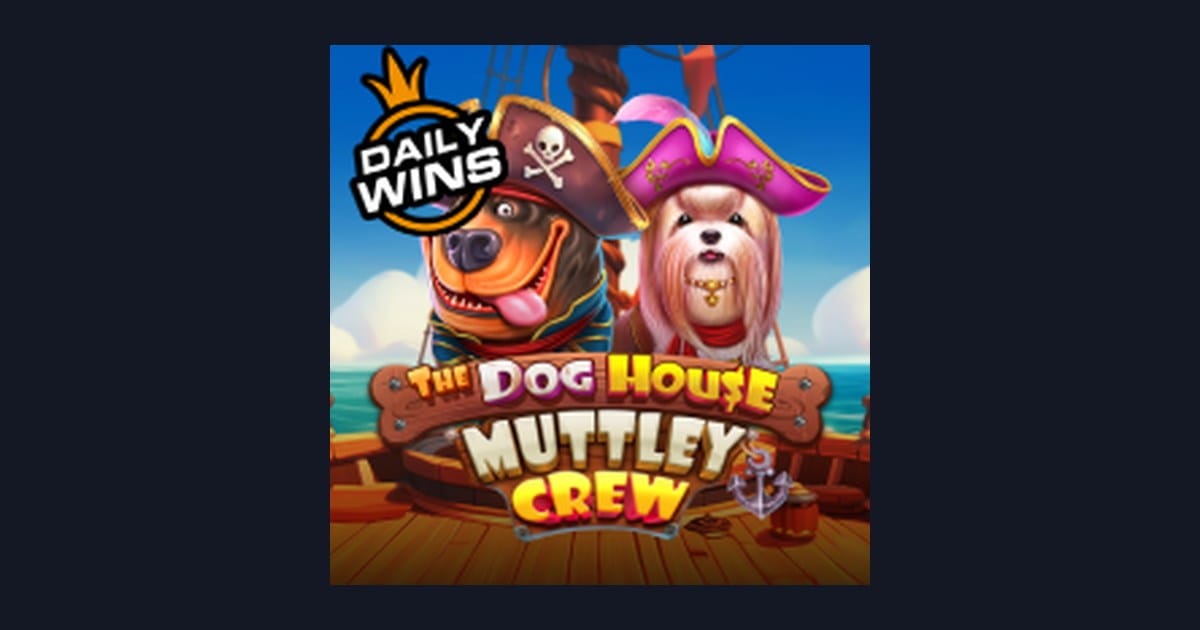 Raih Kemenangan Mudah dengan Slot Gacor The Dog House Muttley Crew