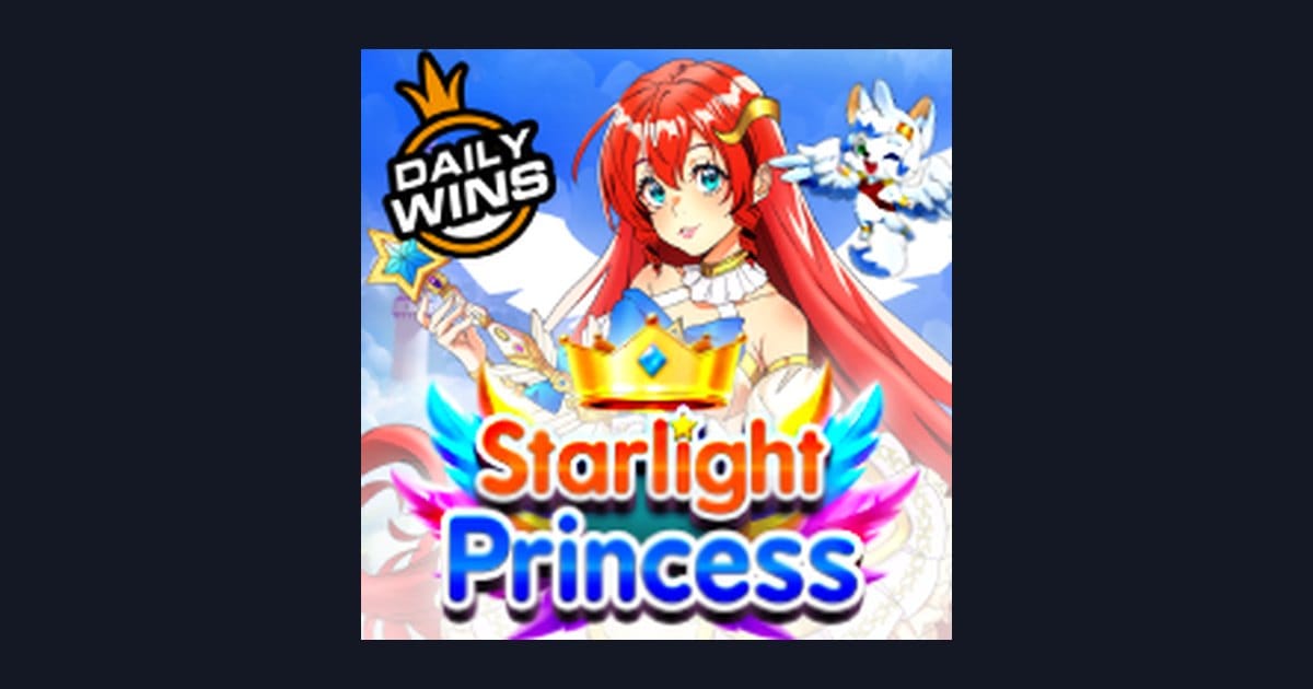 Raih Kemenangan Mudah di Slot Starlight Princess, Slot Gacor dari Pragmatic Play