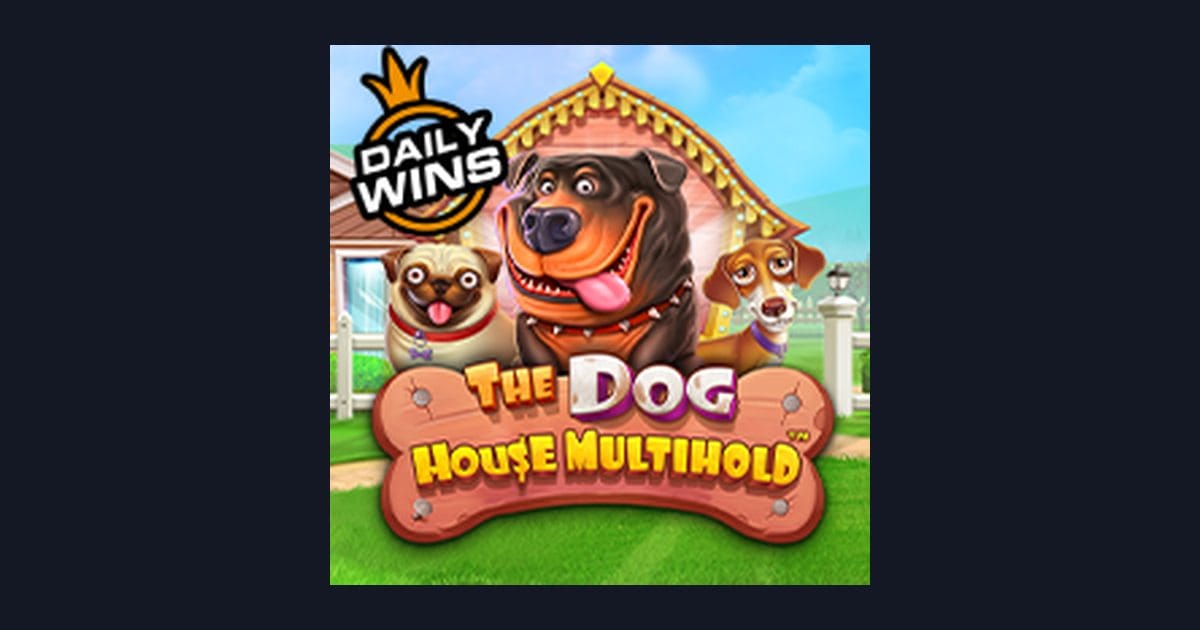 Raih Slot Maxwin di The Dog House Multihold dari Pragmatic Play